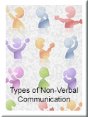 Types of Non-Verbal