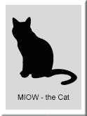 MIOW - the Cat