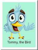 Tommy the Bird
