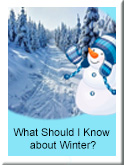 What should I know about Winter?