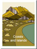Coasts and Islands