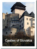 Castles of Slovakia