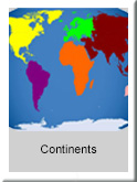 Continents